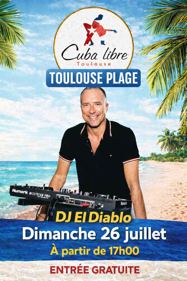 Dimanche 26 Juillet