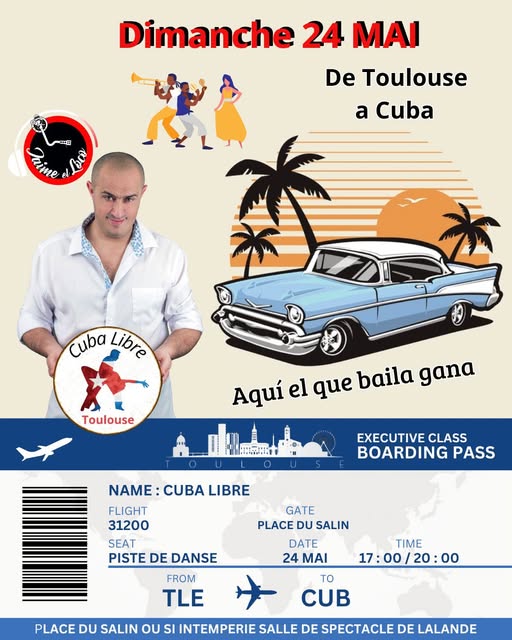 Dimanche 24 Mai