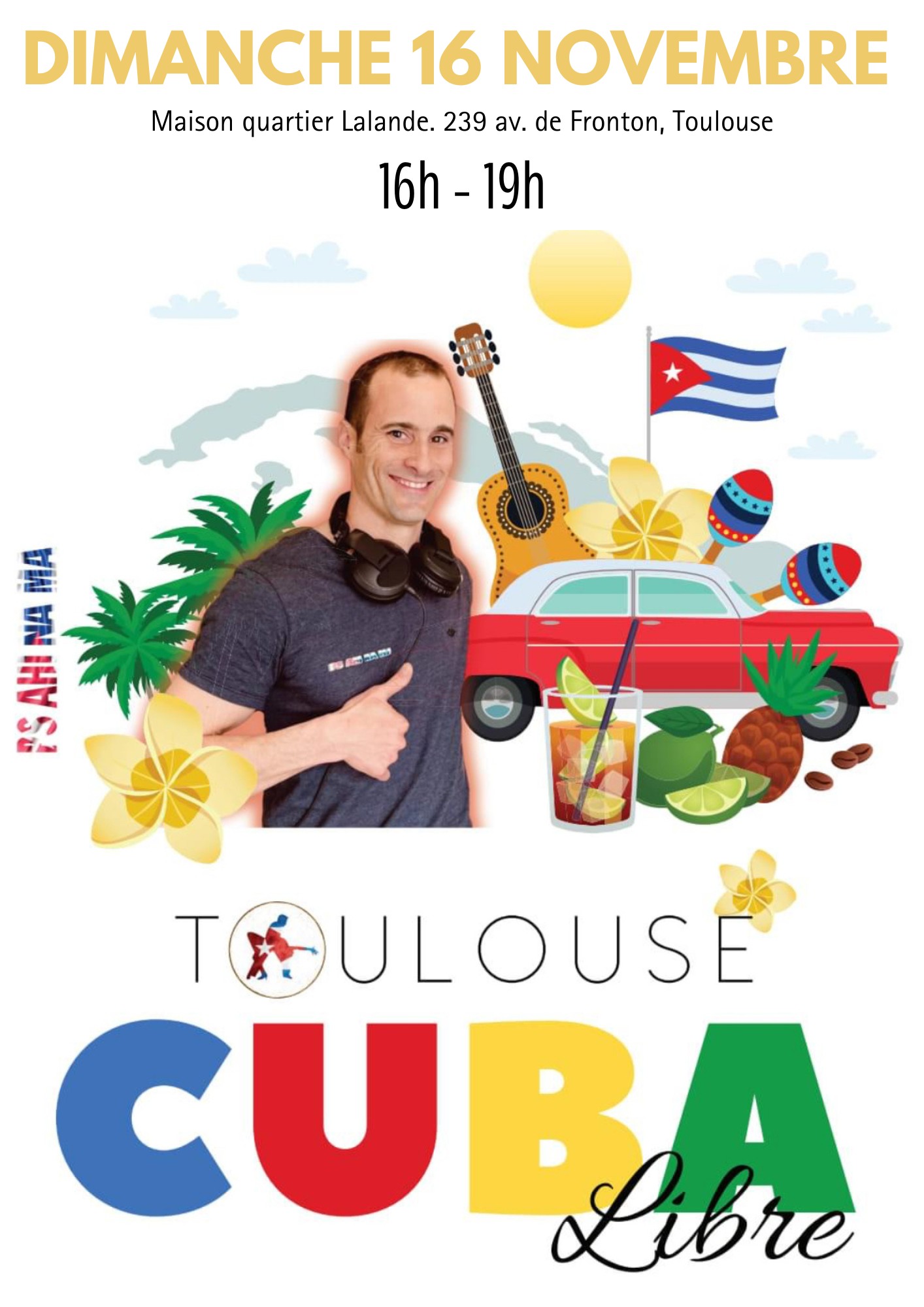 Dimanche 16 Novembre